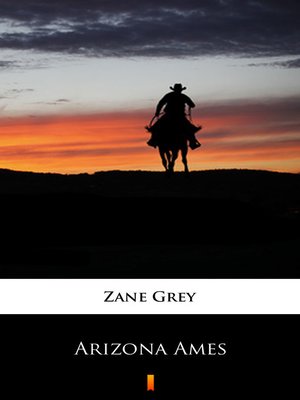 cover image of Arizona Ames